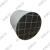 High-Efficiency Silicon Carbide DPF Filters for Diesel Exhaust Systems diameter 145mm